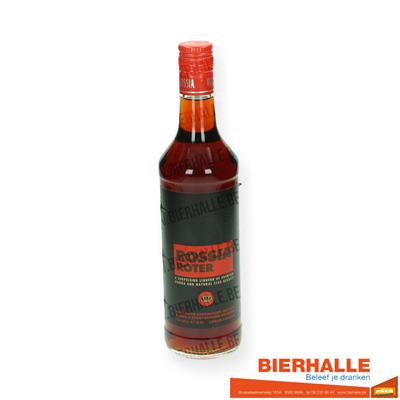 ROSSIA ROTER 19%*70CL      