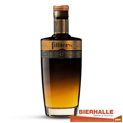 JENEVER FILLIERS BARREL AGED 17 YEAR 44% 70CL