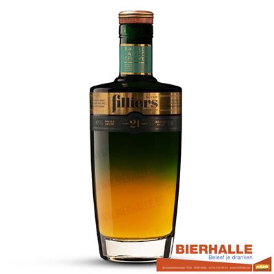 JENEVER FILLIERS BARREL AGED 21 YEAR 46% 70CL