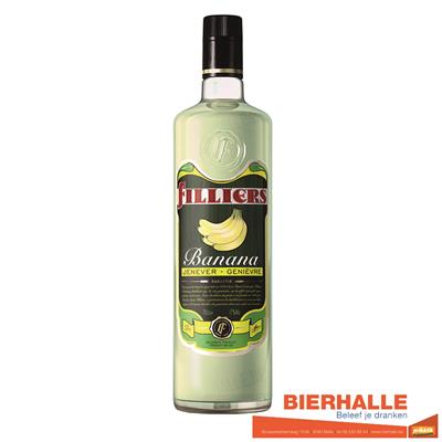 FILLIERS BANANA 17% 70CL