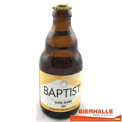 BAPTIST BLOND 33CL