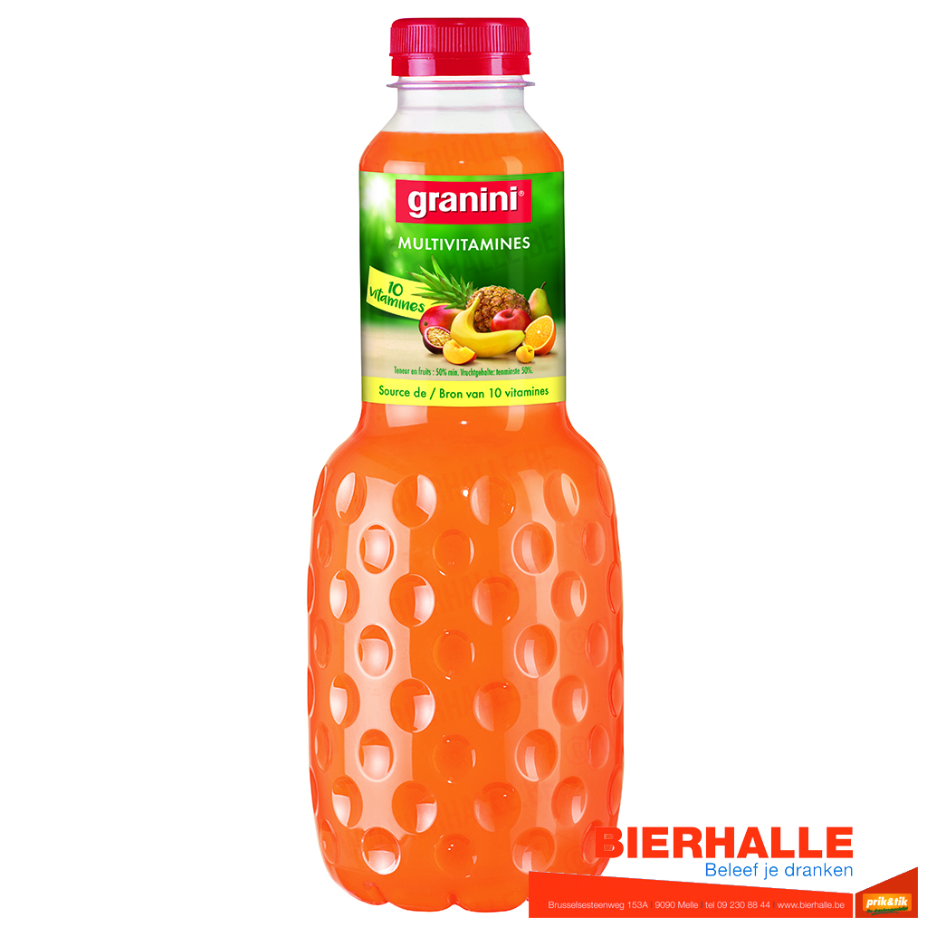 GRANINI MULTI 1/1 PET     