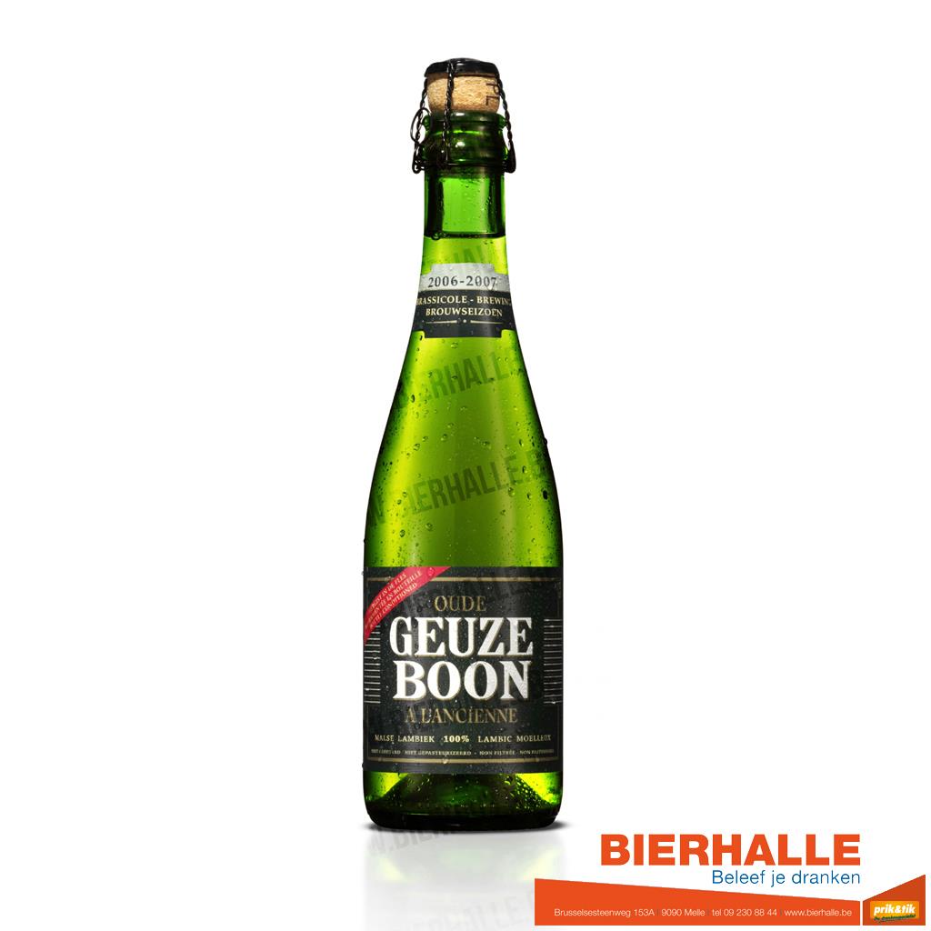 BOON OUDE GUEUZE MARIAGE 37,5CL