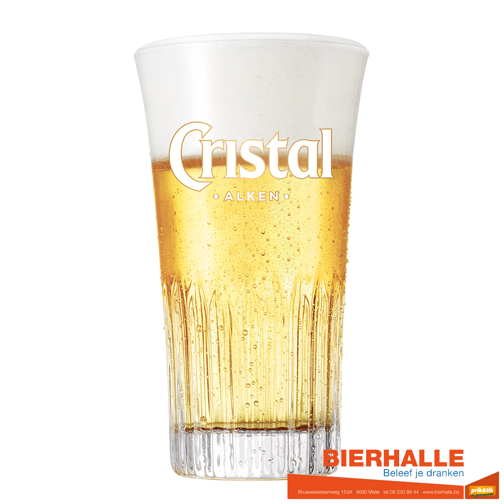 GLAS CRISTAL ALKEN