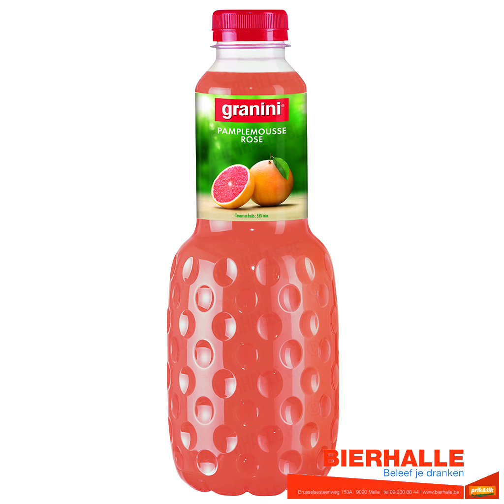 GRANINI ROZE POMPELMOES 1L