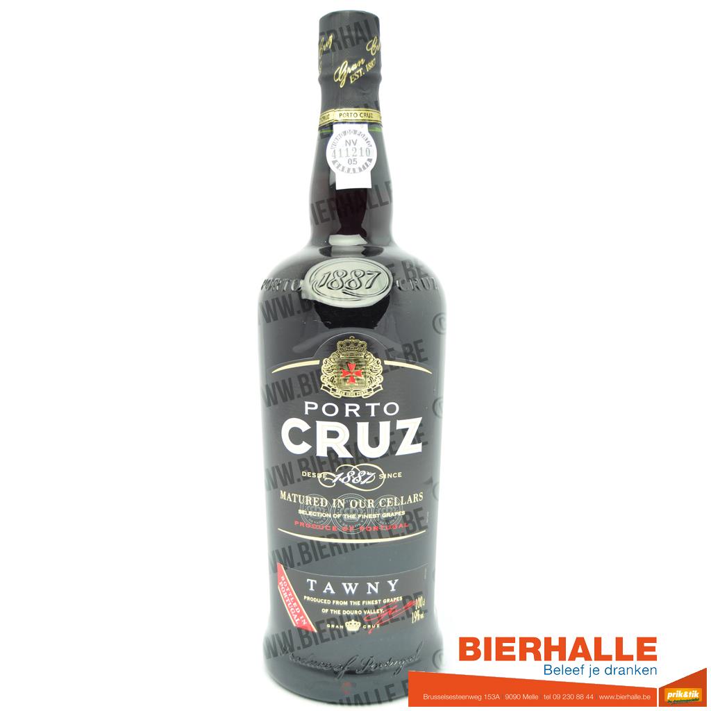 PORTO CRUZ TAWNY 1L