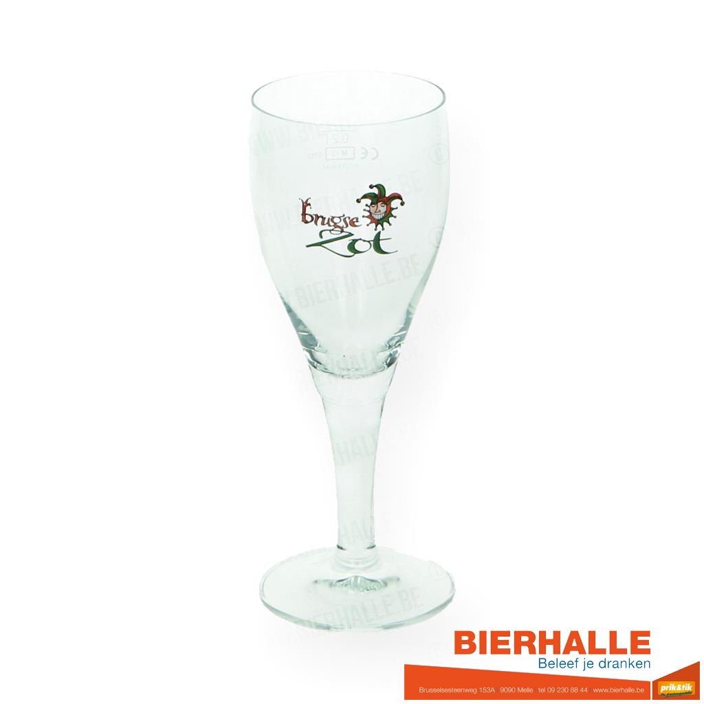 GLAS BRUGSE ZOT