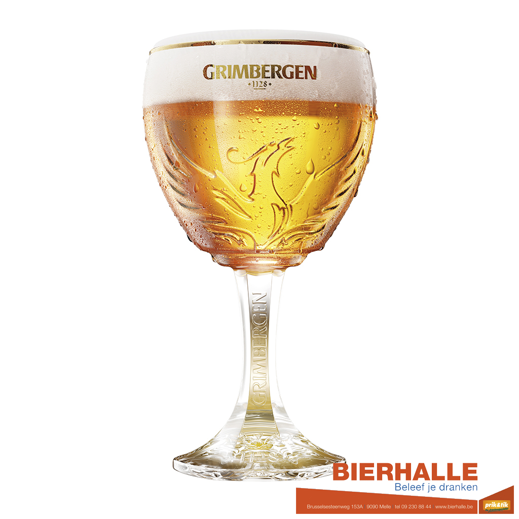 GLAS GRIMBERGEN  33CL    