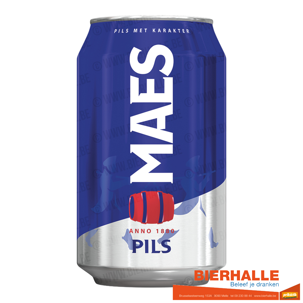 MAES 33CL BLIK