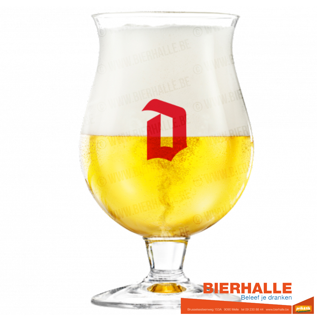 Weggelaten Wereldrecord Guinness Book Sympton GLAS DUVEL BOL | Bierhalle