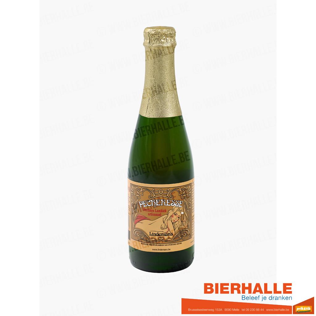 LINDEMANS PECHE 35,5CL      