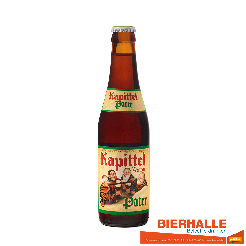 KAPITTEL PATER 33CL      