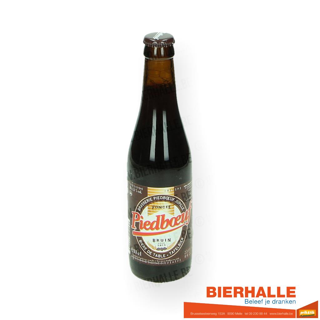 PIEDBOEUF BRUIN 33CL      