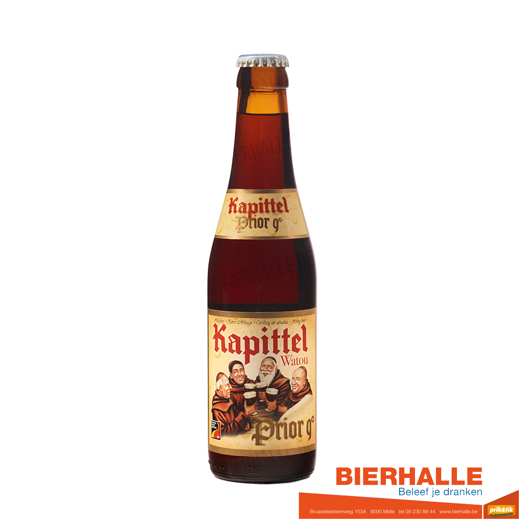 KAPITTEL PRIOR 33CL            