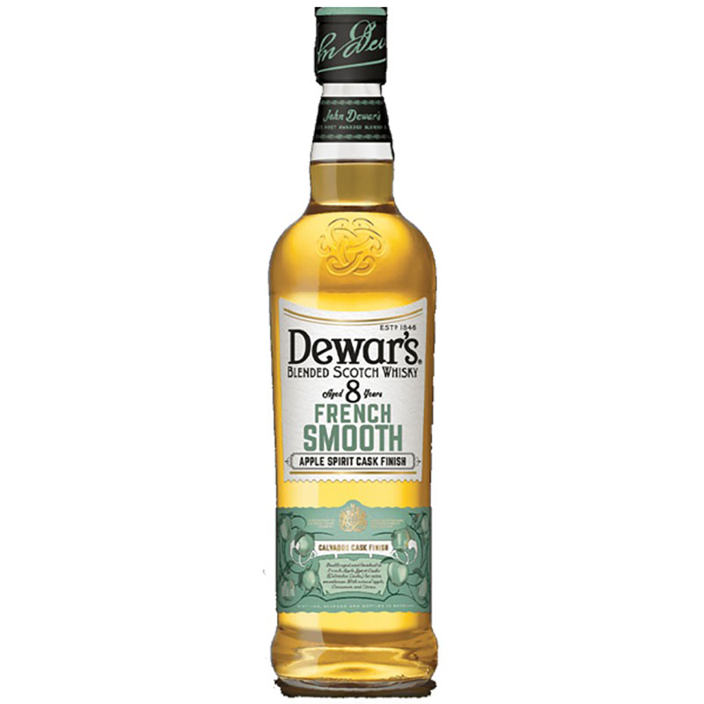 WHISKY DEWAR'S FRENCH SMOOTH 8 YEARS 70CL 40%