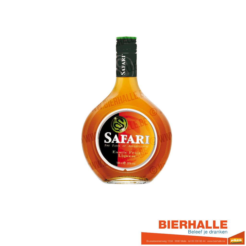 SAFARI 1L 20%     