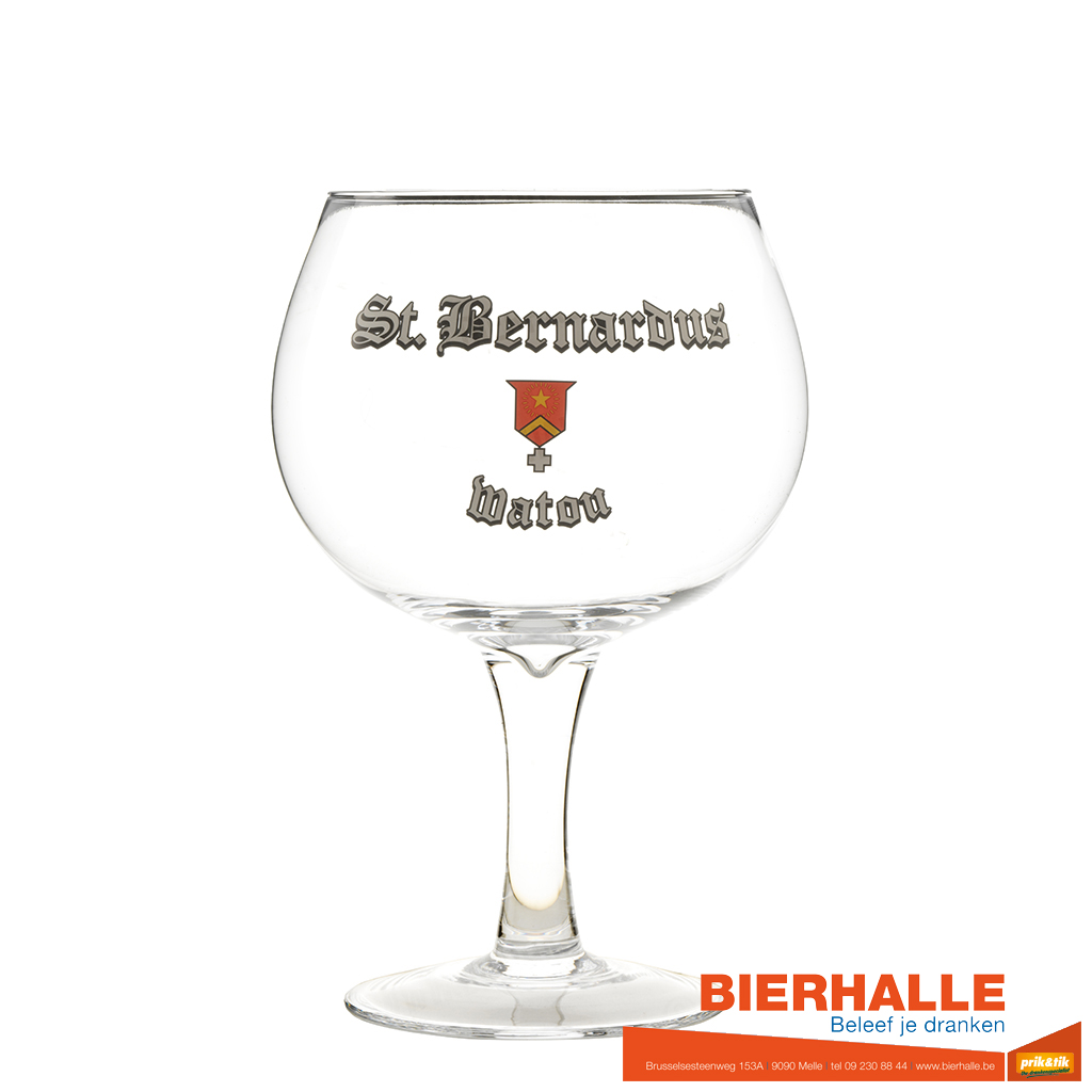 GLAS ST BERNARDUS WATOU