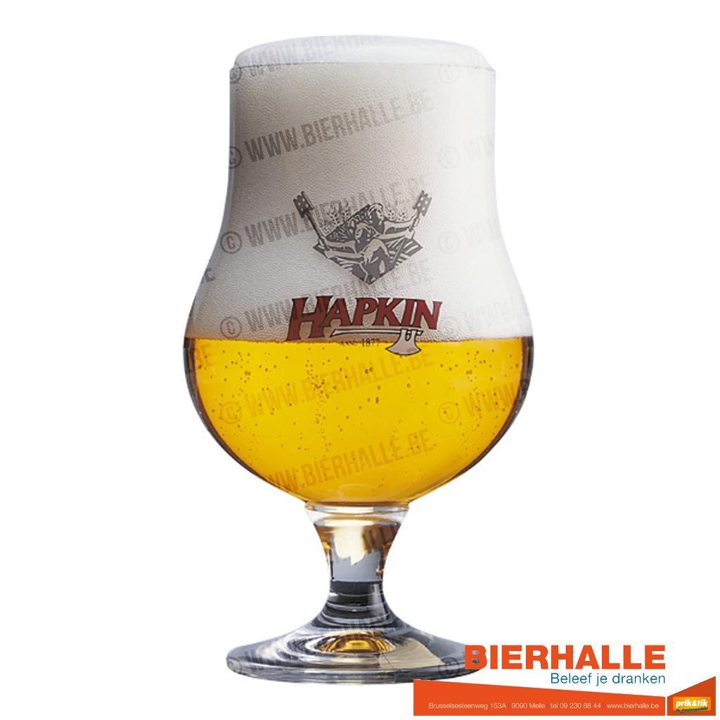 GLAS HAPKIN 33CL     