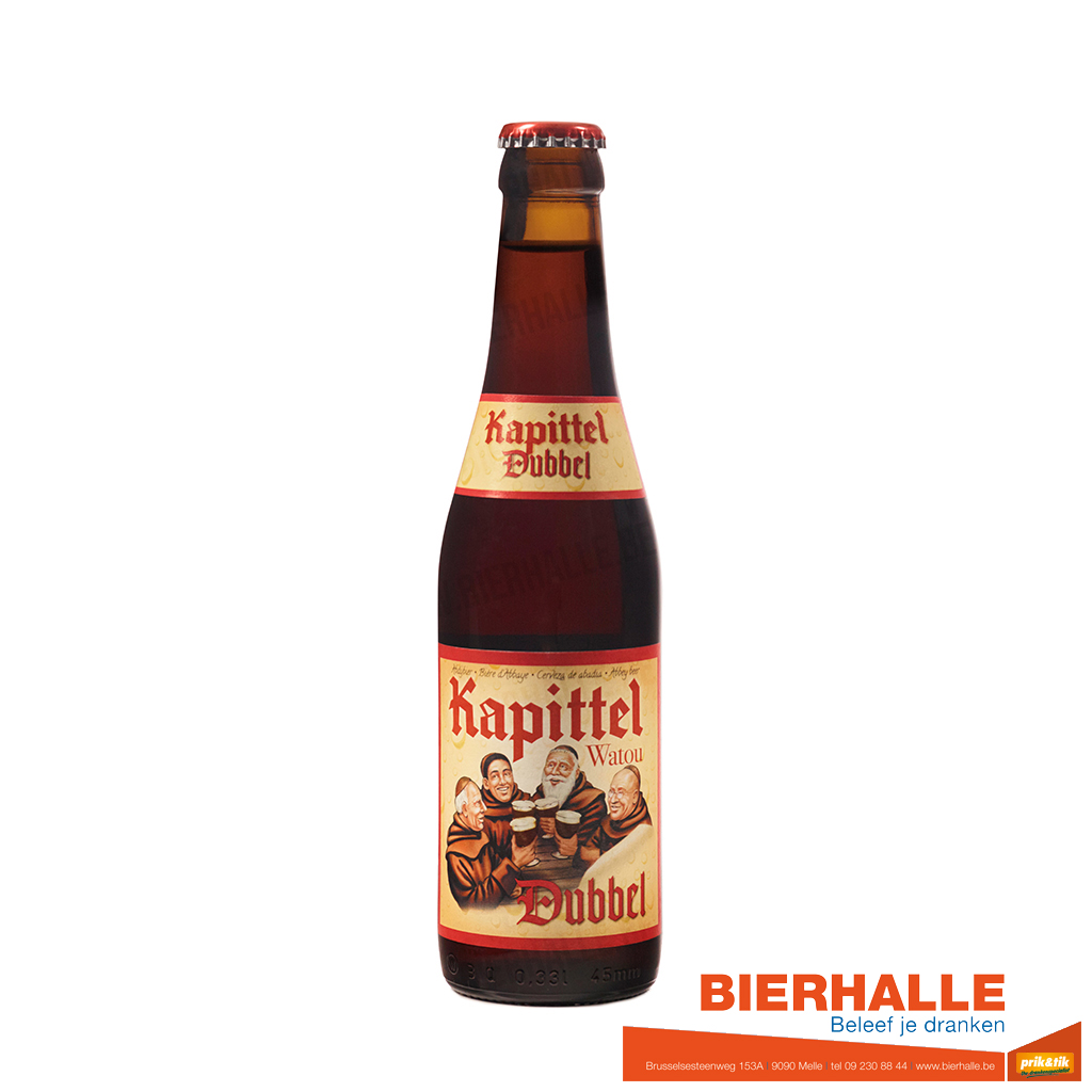 KAPITTEL DUBBEL 33CL