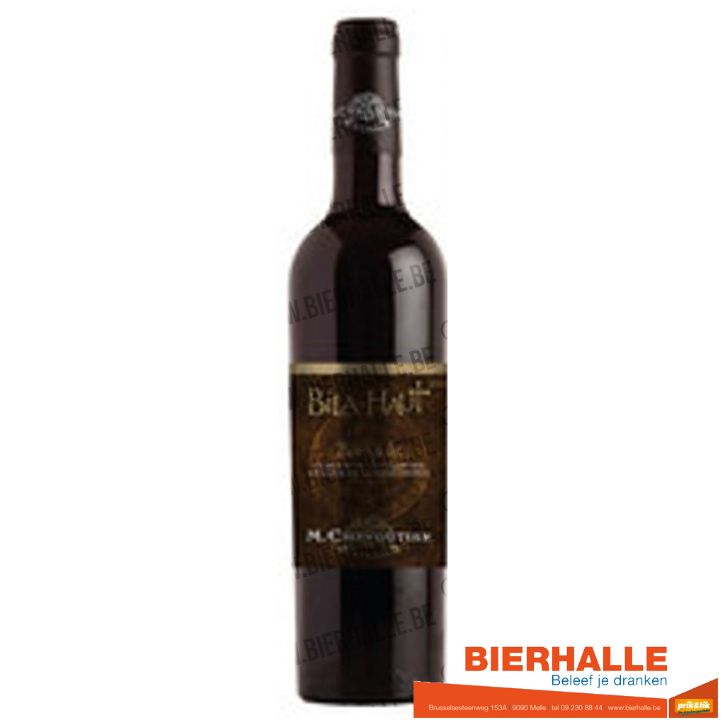 BANYULS 50CL CHAPOUTIER ROOD ZOET BILA-HAUT *2020