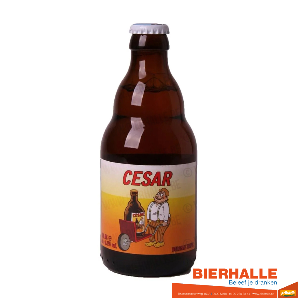 CESAR TRIPEL 33CL