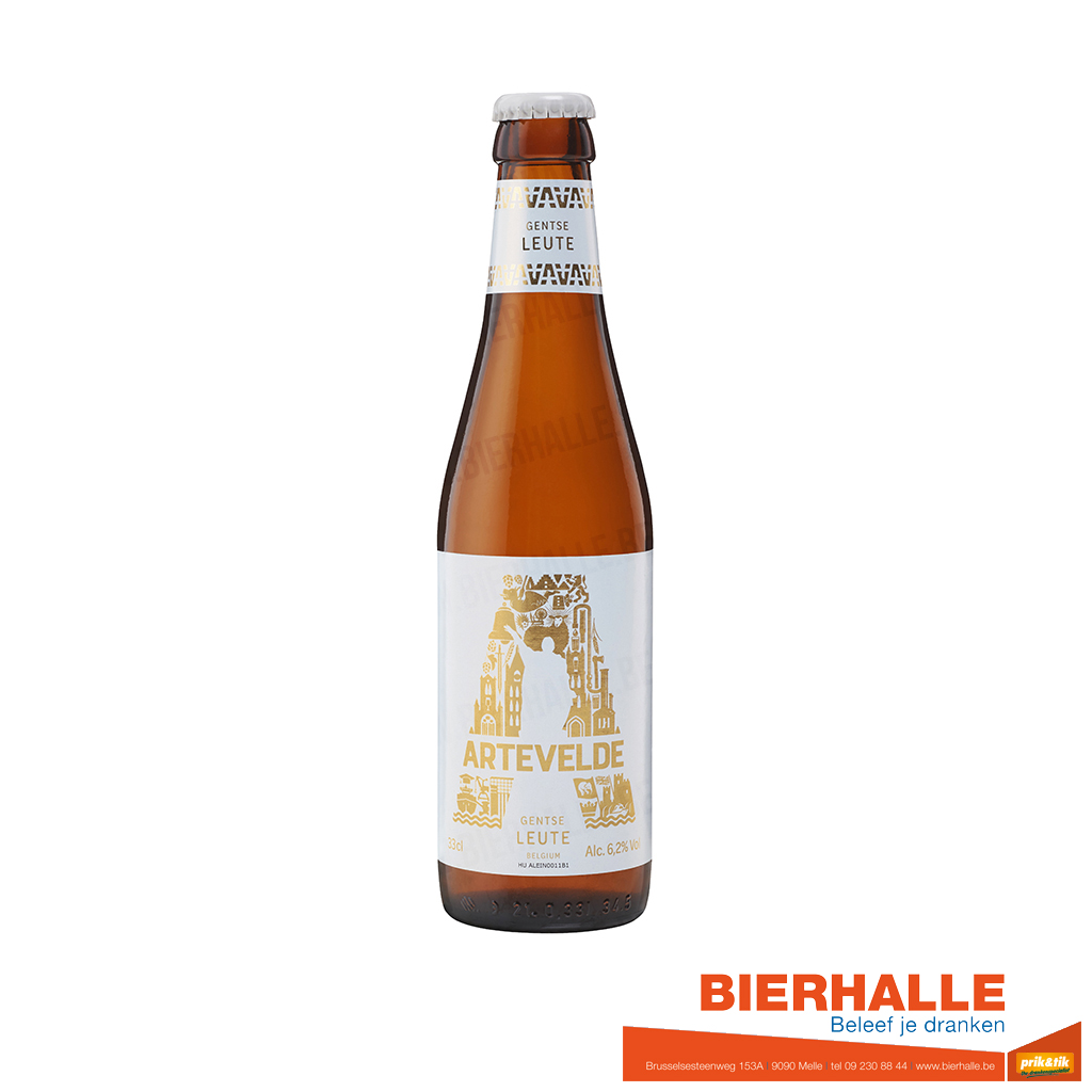 ARTEVELDE GENTSE LEUTE 33CL 6,2%