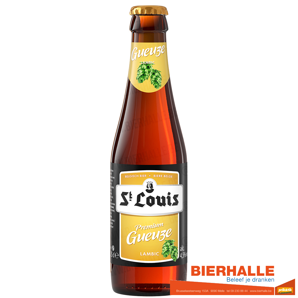 ST LOUIS PREMIUM GUEUZE 25CL