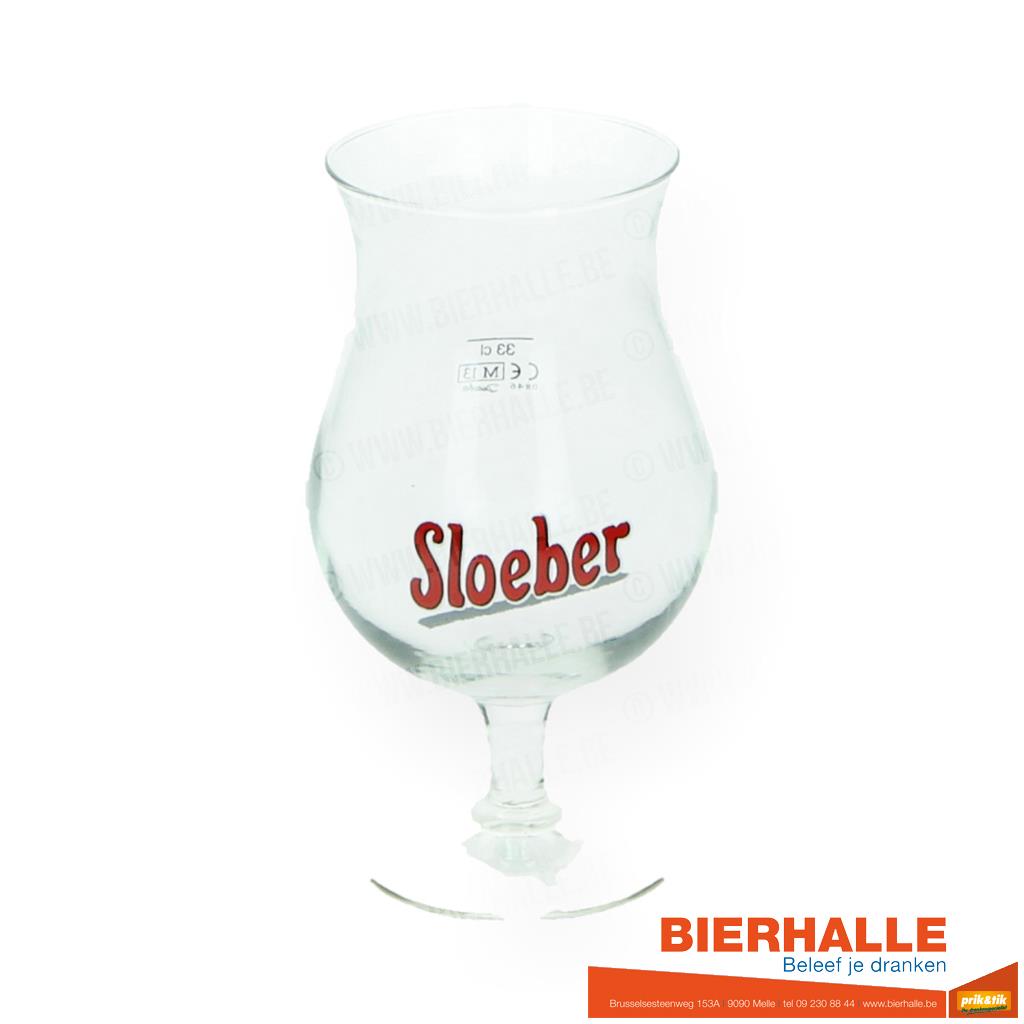 GLAS SLOEBER  