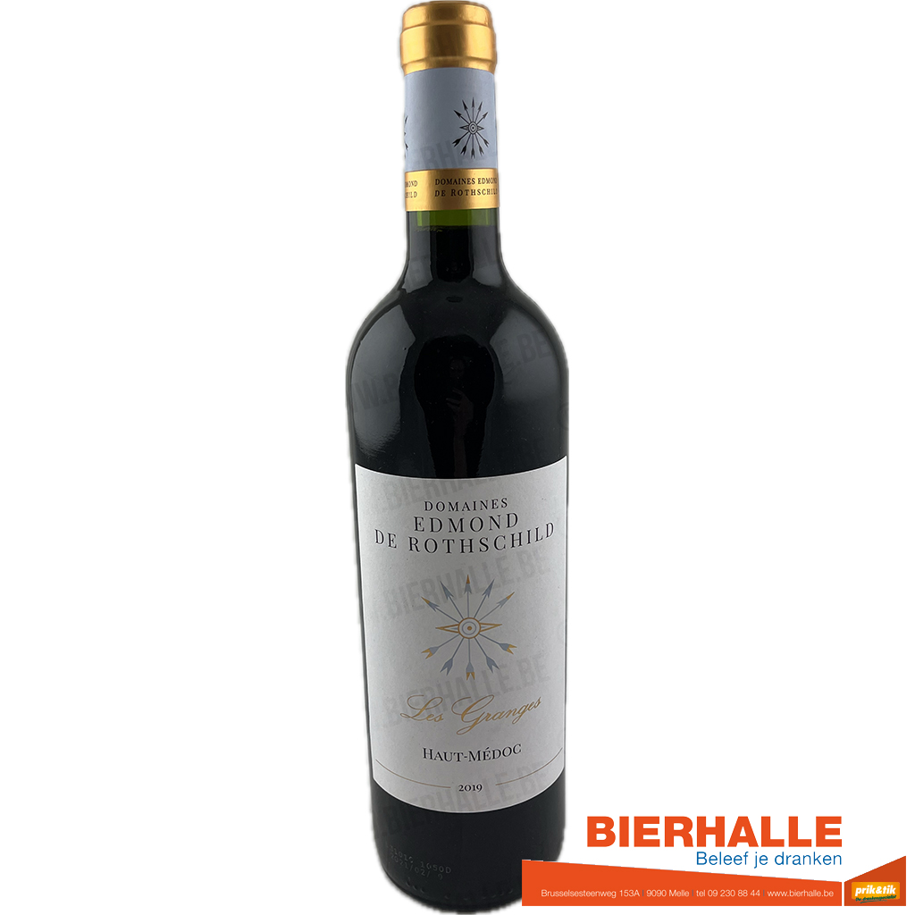 LES GRANGES DOMAINES E. ROTHSCHILD 75CL 2019