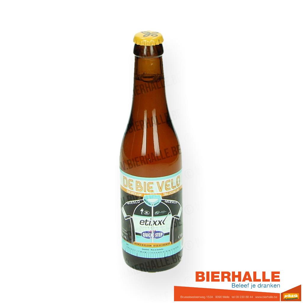 DE BIE VELO 33CL