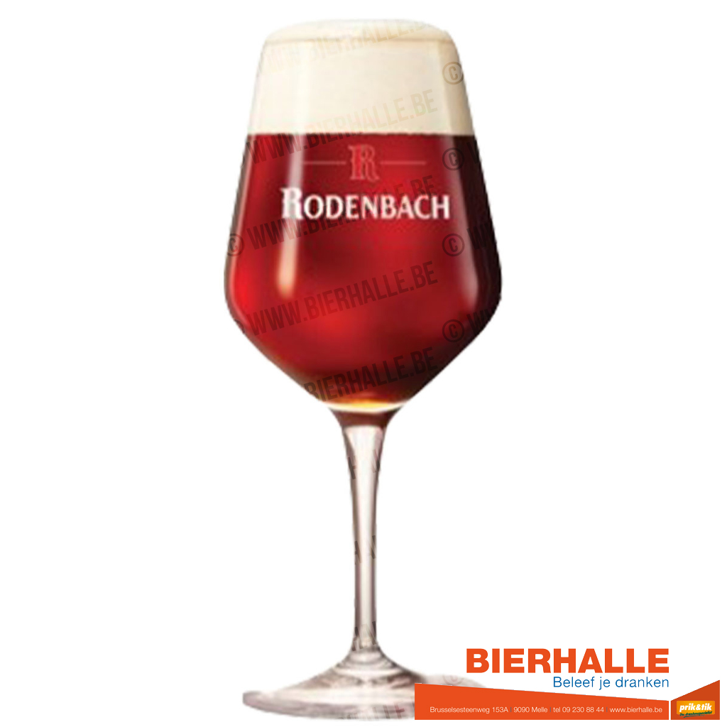 GLAS RODENBACH GRAND CRU     