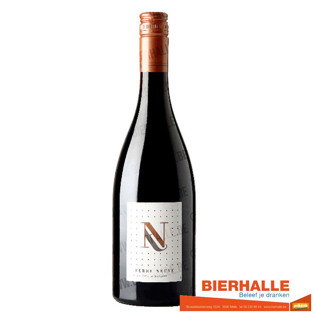 TERRE NEUVE MERLOT-CABERNET SAUVIGNON 75CL *2019