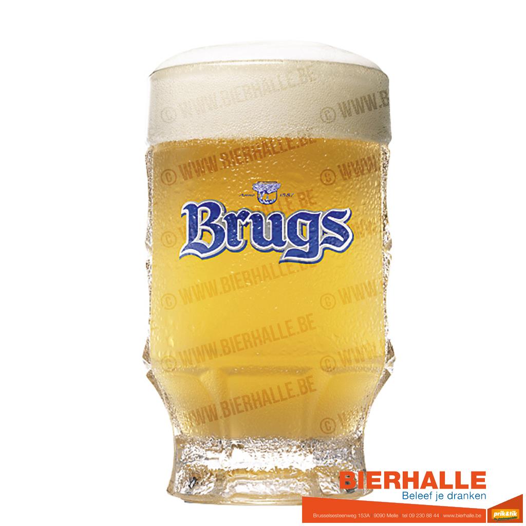 GLAS BRUGS TARWEBIER    