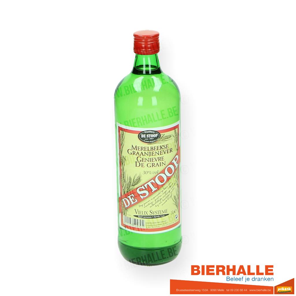 JENEVER DE STOOP BELEGEN 1L-30% 