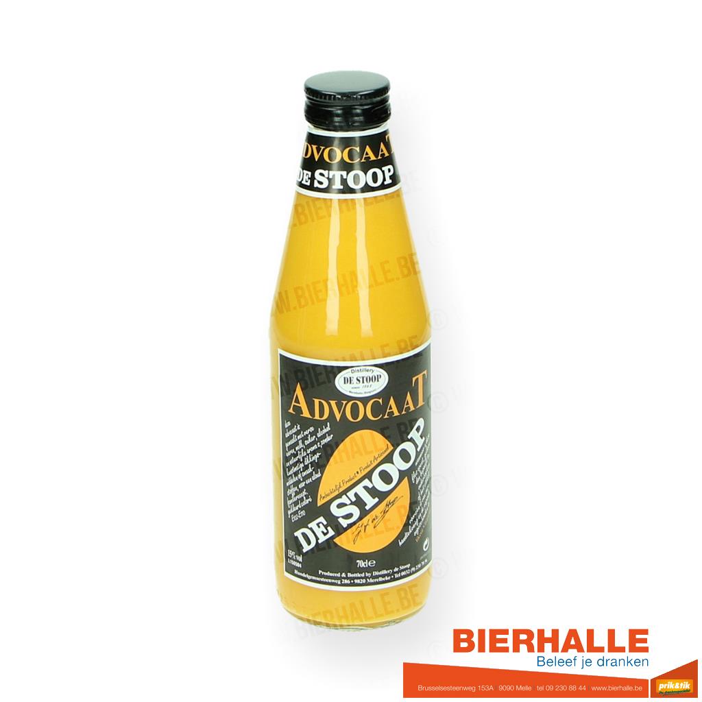 ADVOKAAT DE STOOP 70CL-15%