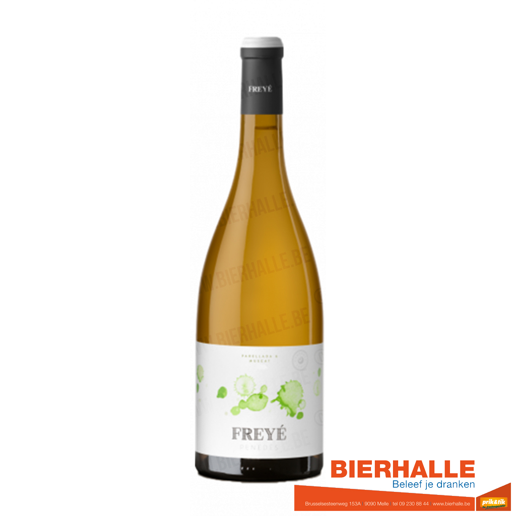 FREYE PARELLADA MUSCAT WHITE 75CL 2022