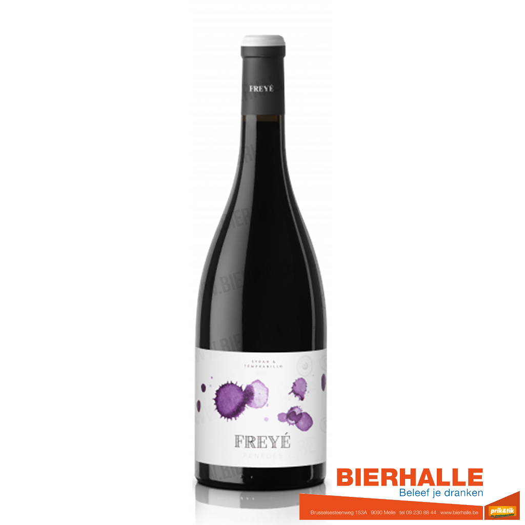 FREYE PARELLADA SYRAH TEMPRANILLO 75CL 2021