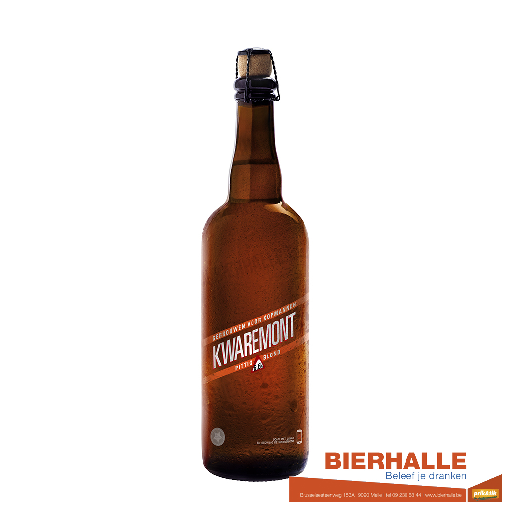 KWAREMONT 75CL 