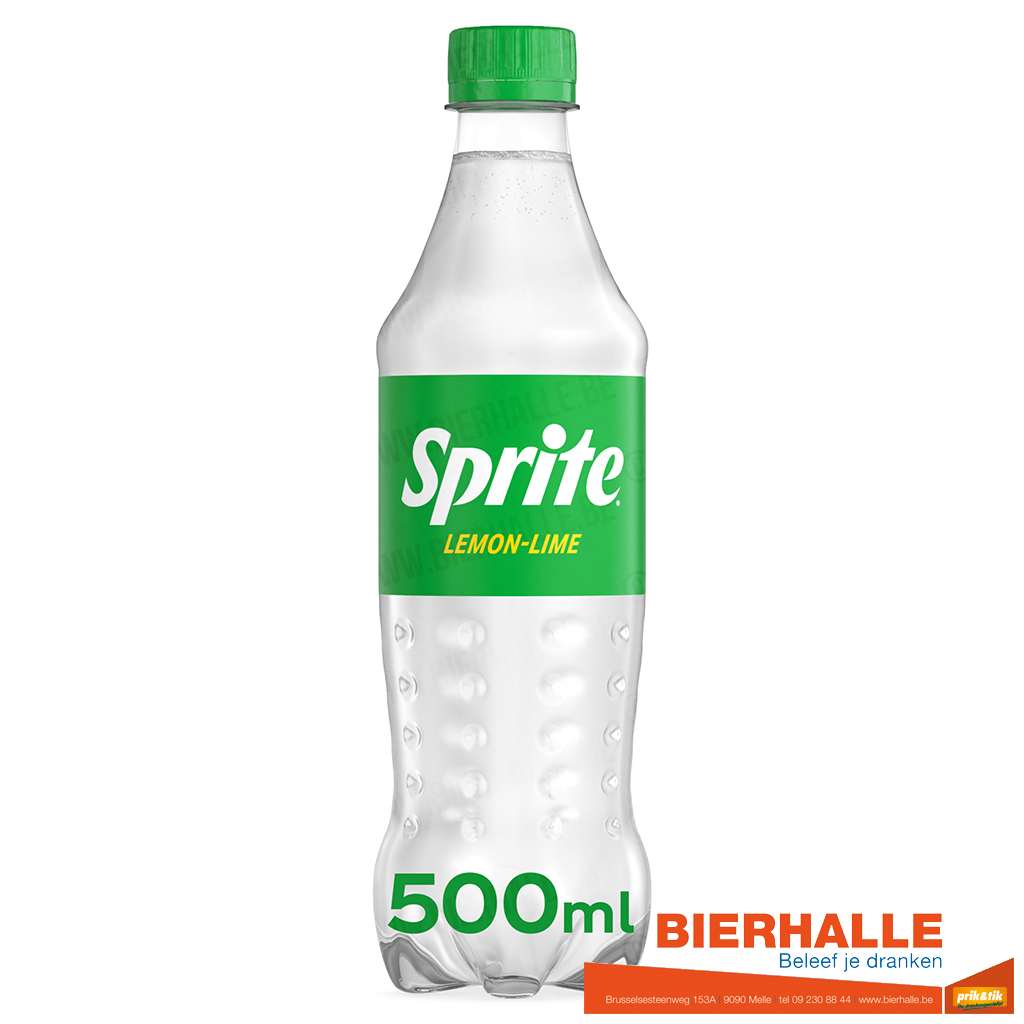 SPRITE 50CL PET               