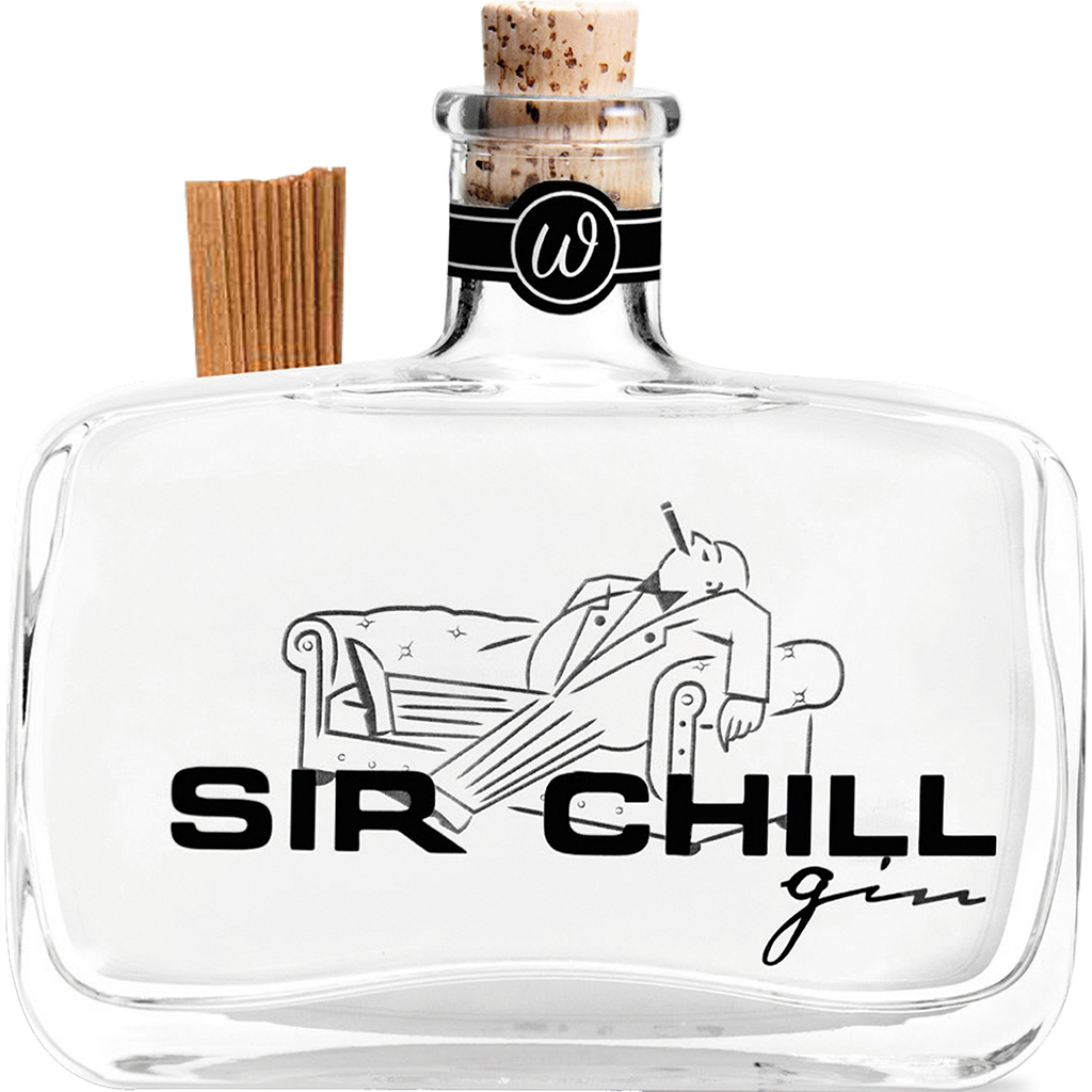GIN SIR CHILL 50CL 37,5%