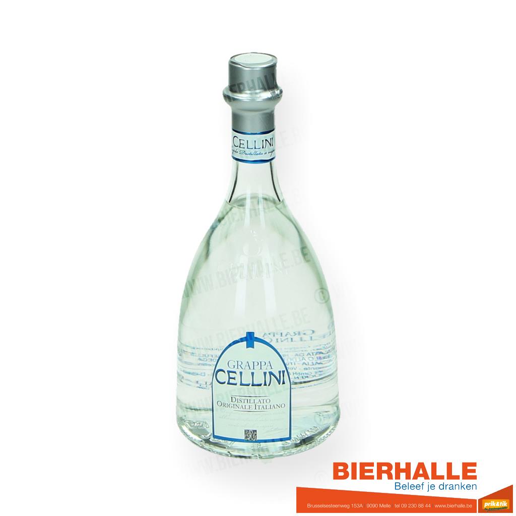 GRAPPA CELLINI 70CL           