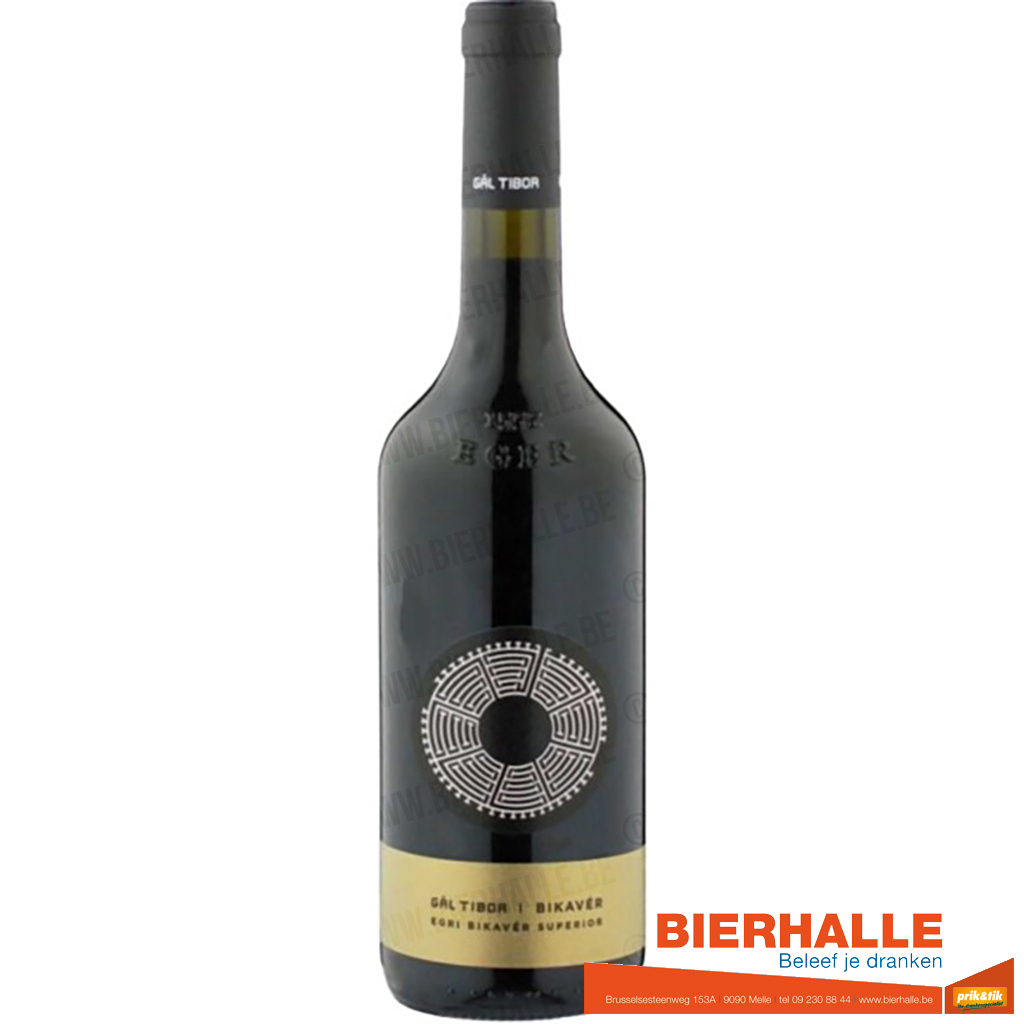 TIBOR GAL BIKAVER SELECTION 75CL 2020-2021
