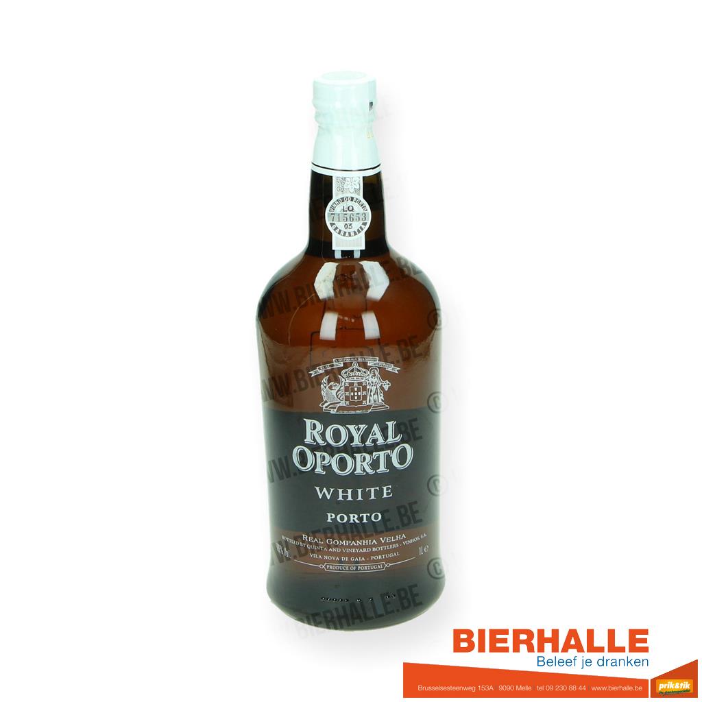 PORTO ROYAL WHITE 1L