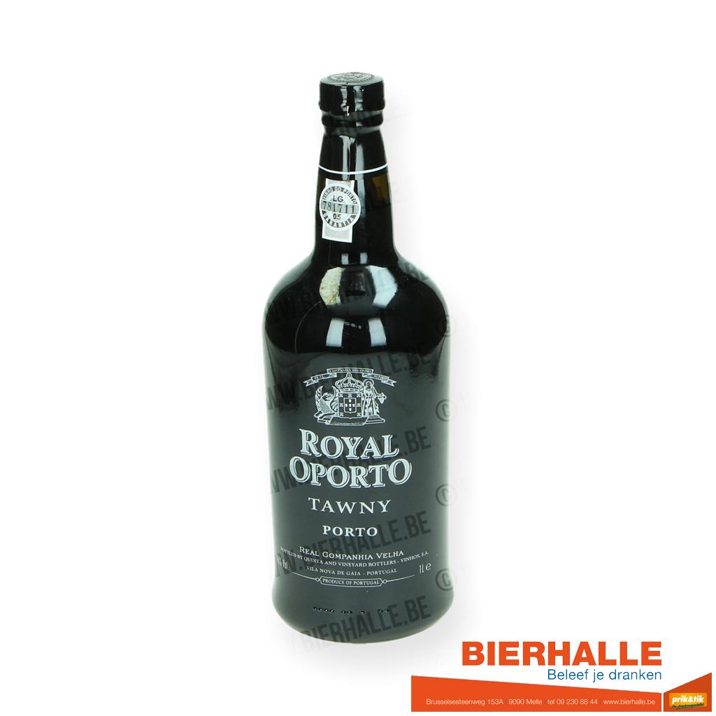 PORTO ROYAL TAWNY 1L