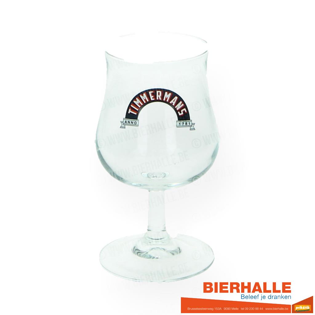 GLAS TIMMERMANS BOL