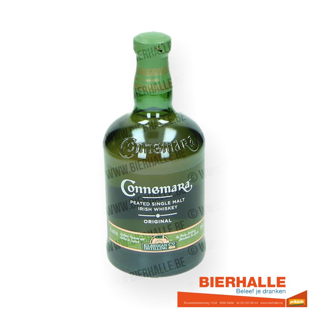 WHISKY CONNEMARA 70CL SINGLE MALT IRISH