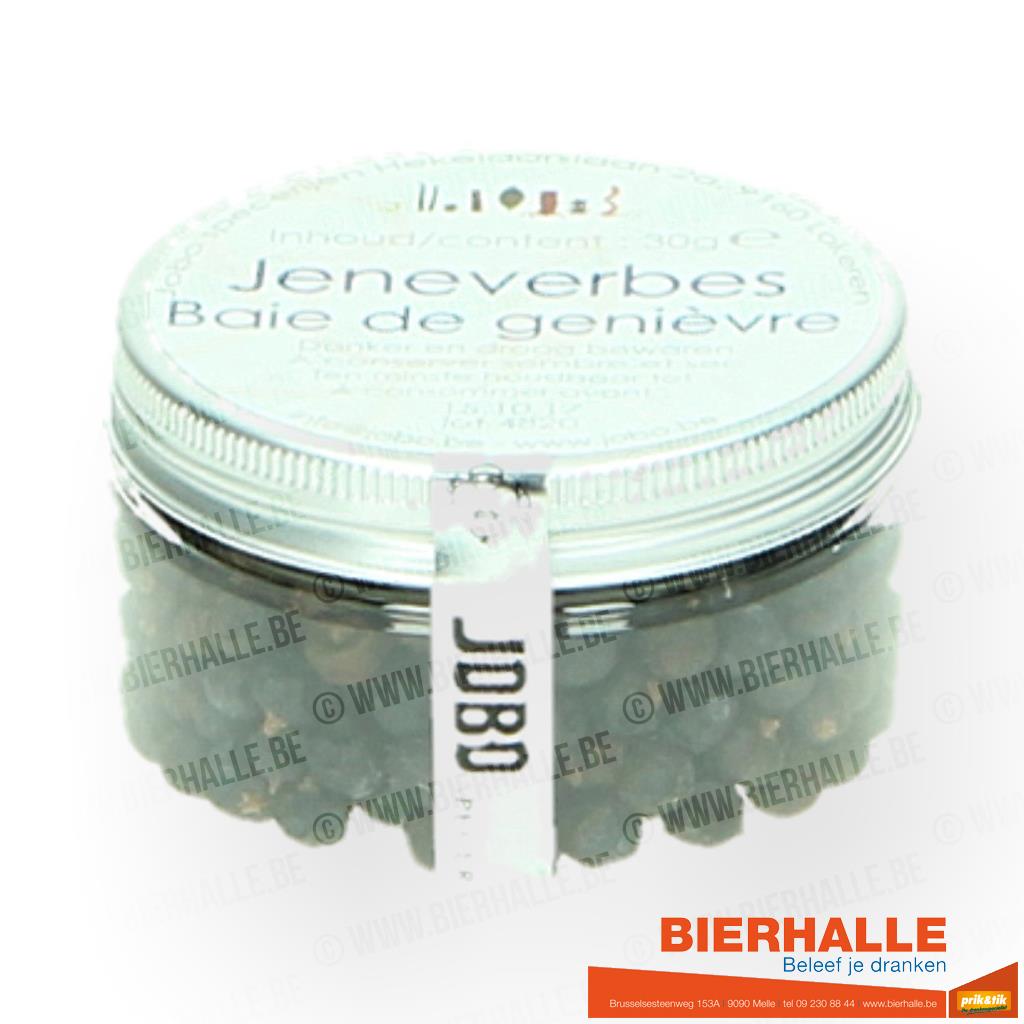 BOTANICAL JENEVERBES 30GR