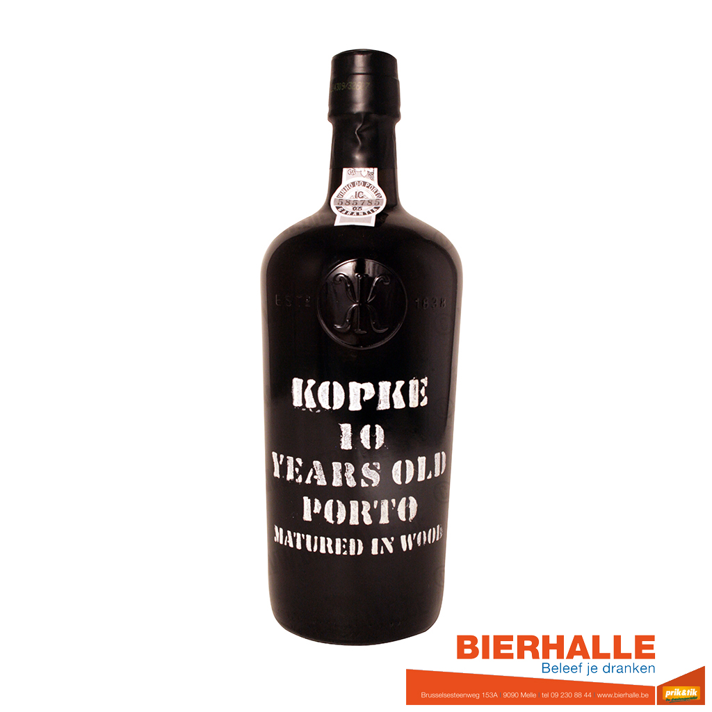 PORTO KOPKE 10J 75CL OLD TAWNY