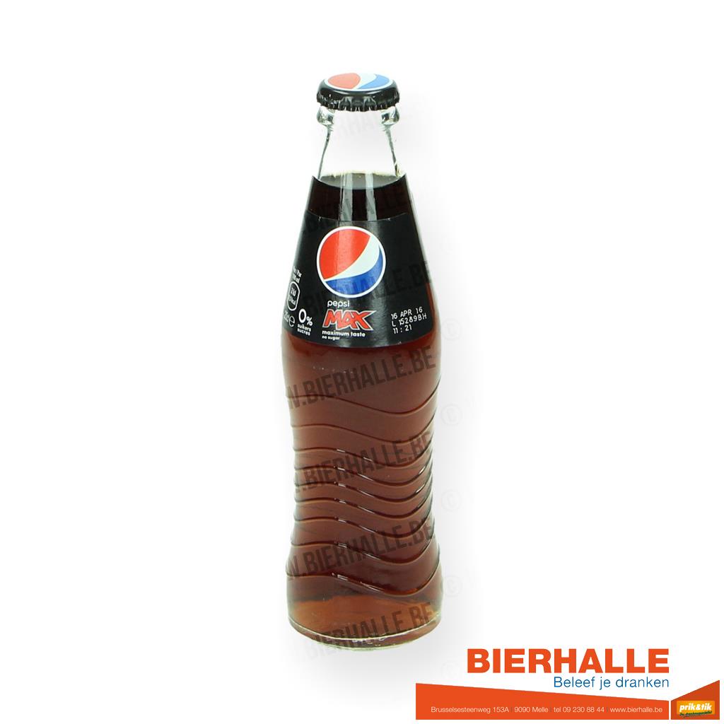 PEPSI ZERO 20CL