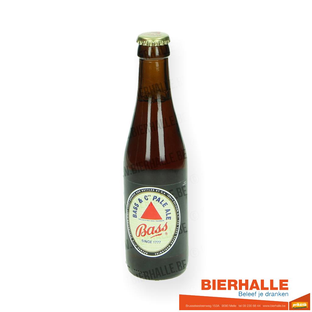 BASS PALE ALE 25CL